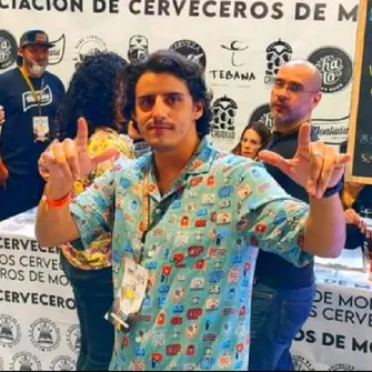 Diego Santiago, Founder & CPO of Foambyte
